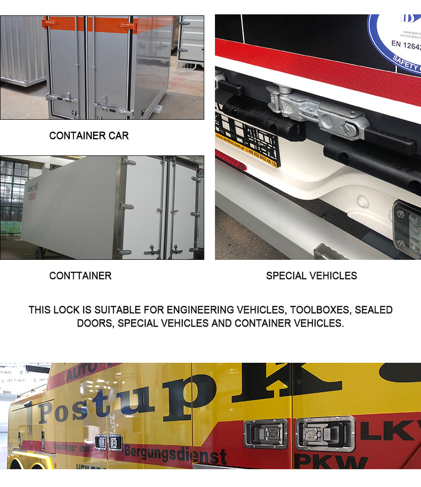 Steel Rod Door Lock 103710S Buy truck door lock, sealed doors lock