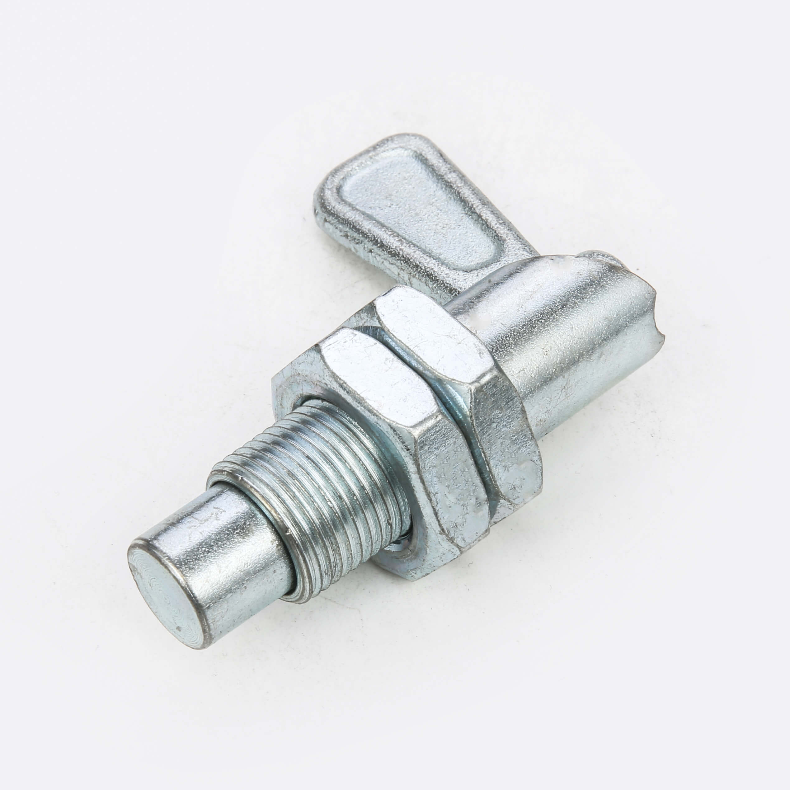 Spring latch 107410