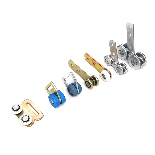 Curtain side roller 502100